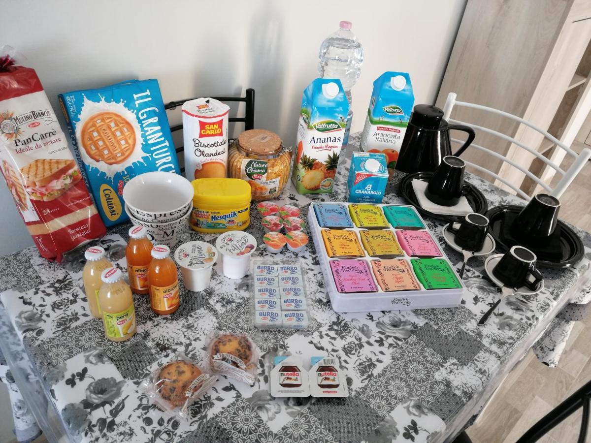 Scacco Matto Holiday House Taranto Luaran gambar
