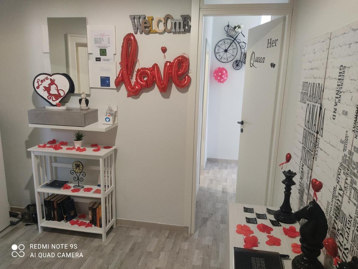 Scacco Matto Holiday House Taranto Luaran gambar