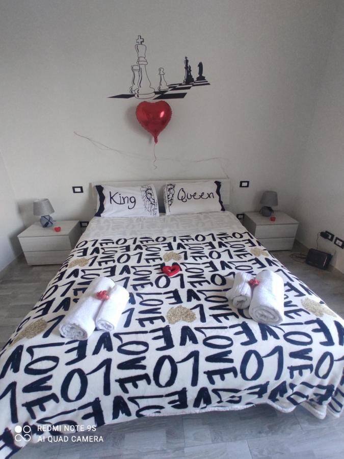 Scacco Matto Holiday House Taranto Luaran gambar